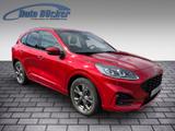 Ford Kuga Hybrid ST-Line X AHK,Navi,Kam vorn+hinten u - mit Hybrid-Antrieb: Sitzheizung, Hinten