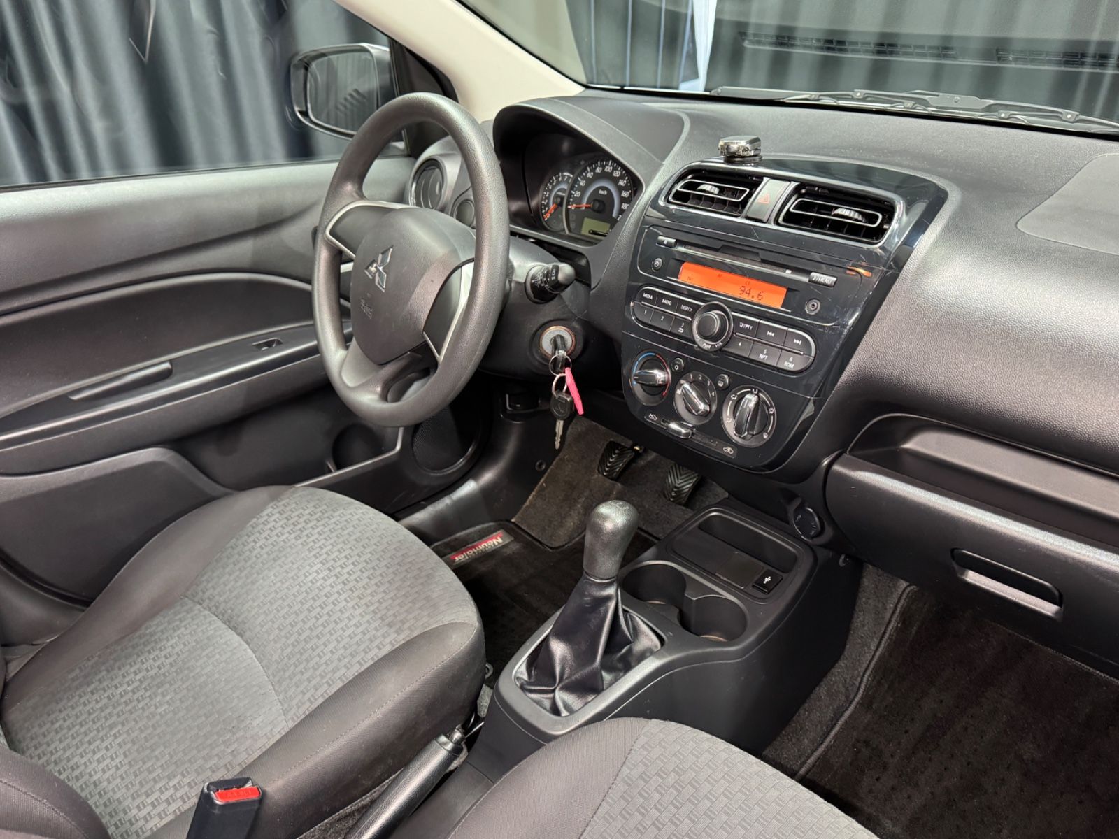 Fahrzeugabbildung Mitsubishi Space Star 1.0 MIVEC Diamant|KLIMA|8-FACH|