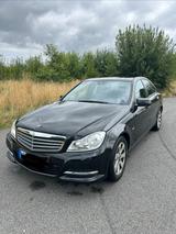 Mercedes-Benz C 180 BlueEFFICIENCY - W204 Facelift