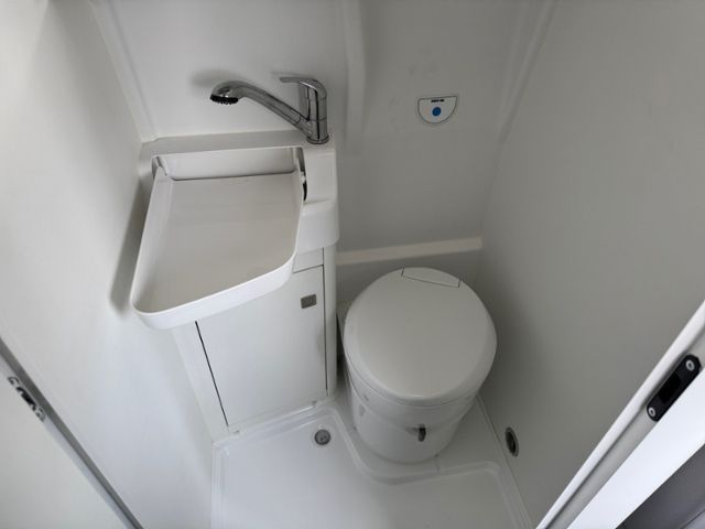 Fahrzeugabbildung Volkswagen Crafter Grand California 600 2.0 TDI 177 PS NAVI
