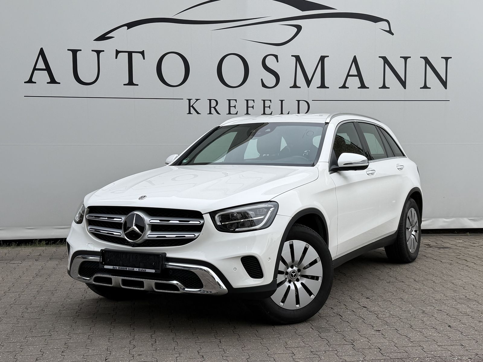 Mercedes Mercedes-Benz GLC 300 de 4Matic 9G-TRONIC /360°Kam