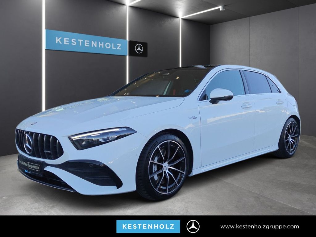 2025 Mercedes-Benz A 35 AMG