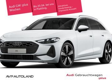 Audi Leasingangebot: Audi A5 Avant TDI quattro | NAVI | AHK | ACC | LED |