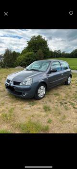 Renault Top-gepflegter Renault Clio | Diesel | TÜV... - Renault Clio: Sportwagen