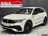 Volkswagen Tiguan R-Line 4Motion*Black Style*19Zoll**LEDER* - gebrauchte VW Tiguan aus dem Jahr 2021