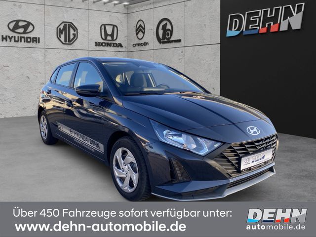 Hyundai i20 Select Mj25 1.2 Funktions-Paket Navi Apple C