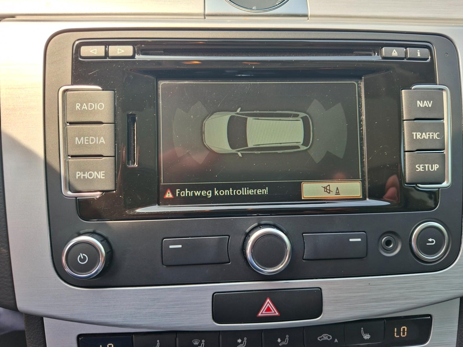 Volkswagen Passat Alltrack 2013 — photo 21
