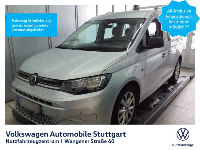 Volkswagen Caddy Life 2.0 TDI Euro 6d iSC FCM Klima Navi