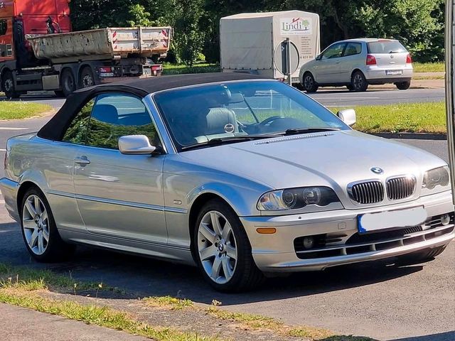 BMW (E46) 323CI CABRIO US-VERSION