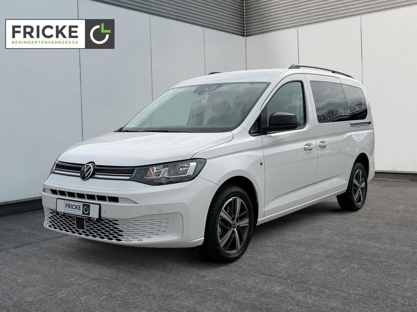 Volkswagen Caddy Maxi V Life 1,5 TSI DSG *ROLLSTUHLRAMPE*
