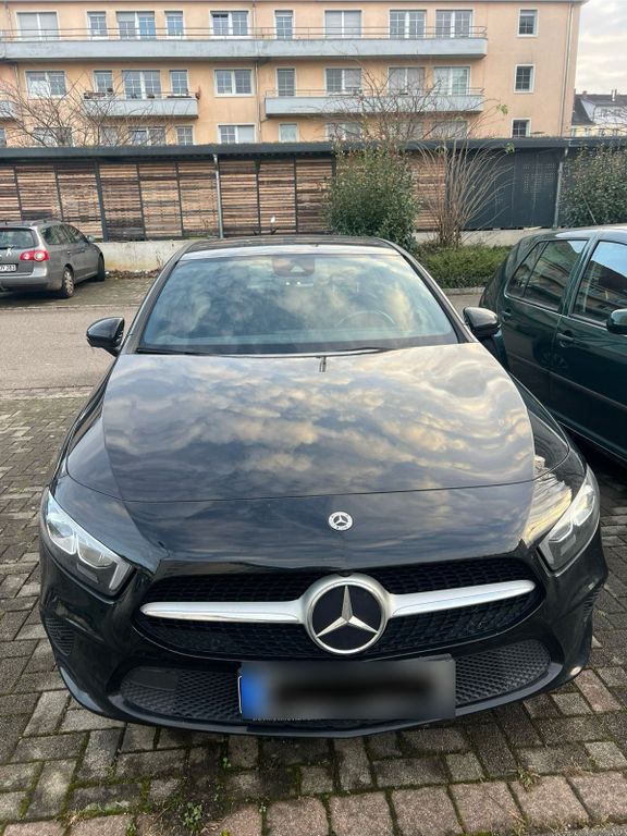 Image of Mercedes-Benz A 200