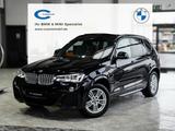 BMW X3 35d M Sport Leder Kamera Panorama Memory - BMW X3: Standheizung
