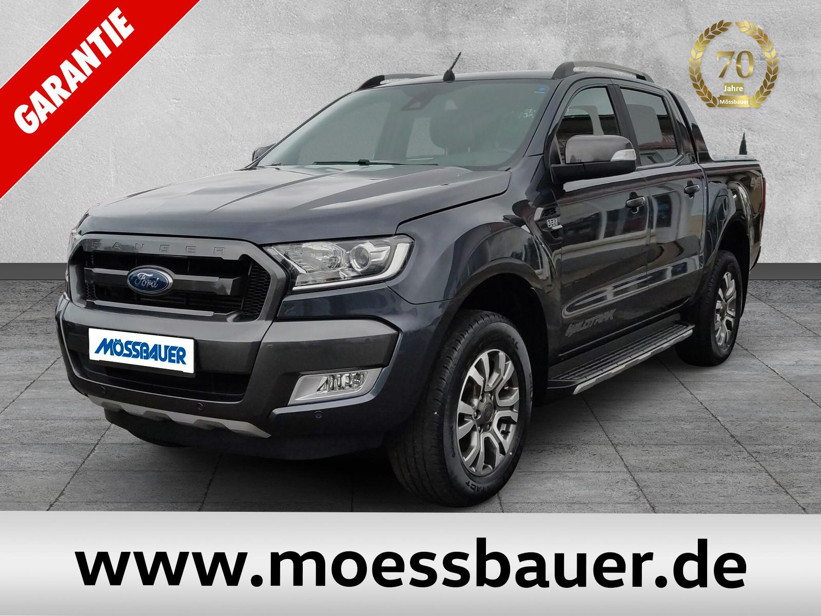 Ford Ranger Wildtrak DK 4x4 PDC/NAVI/AHK/DAB/KAMERA