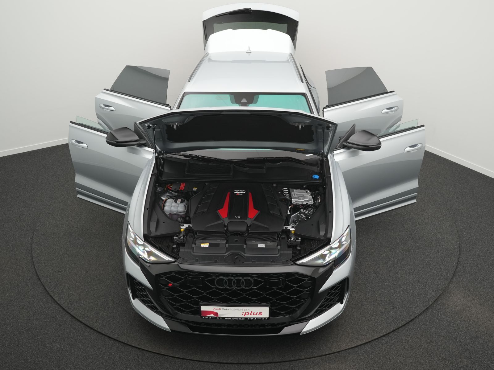 Audi RSQ8 - Bild 32