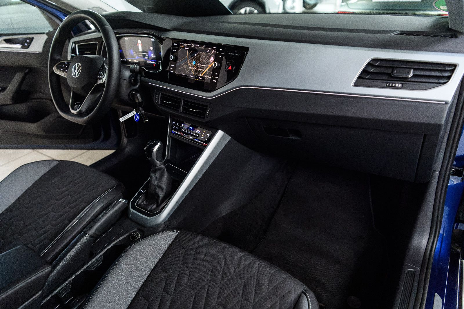 Fahrzeugabbildung Volkswagen Taigo Goal 1.0 TSI LED+NAVI+ACC+APP+SHZ+5 J.GAR.