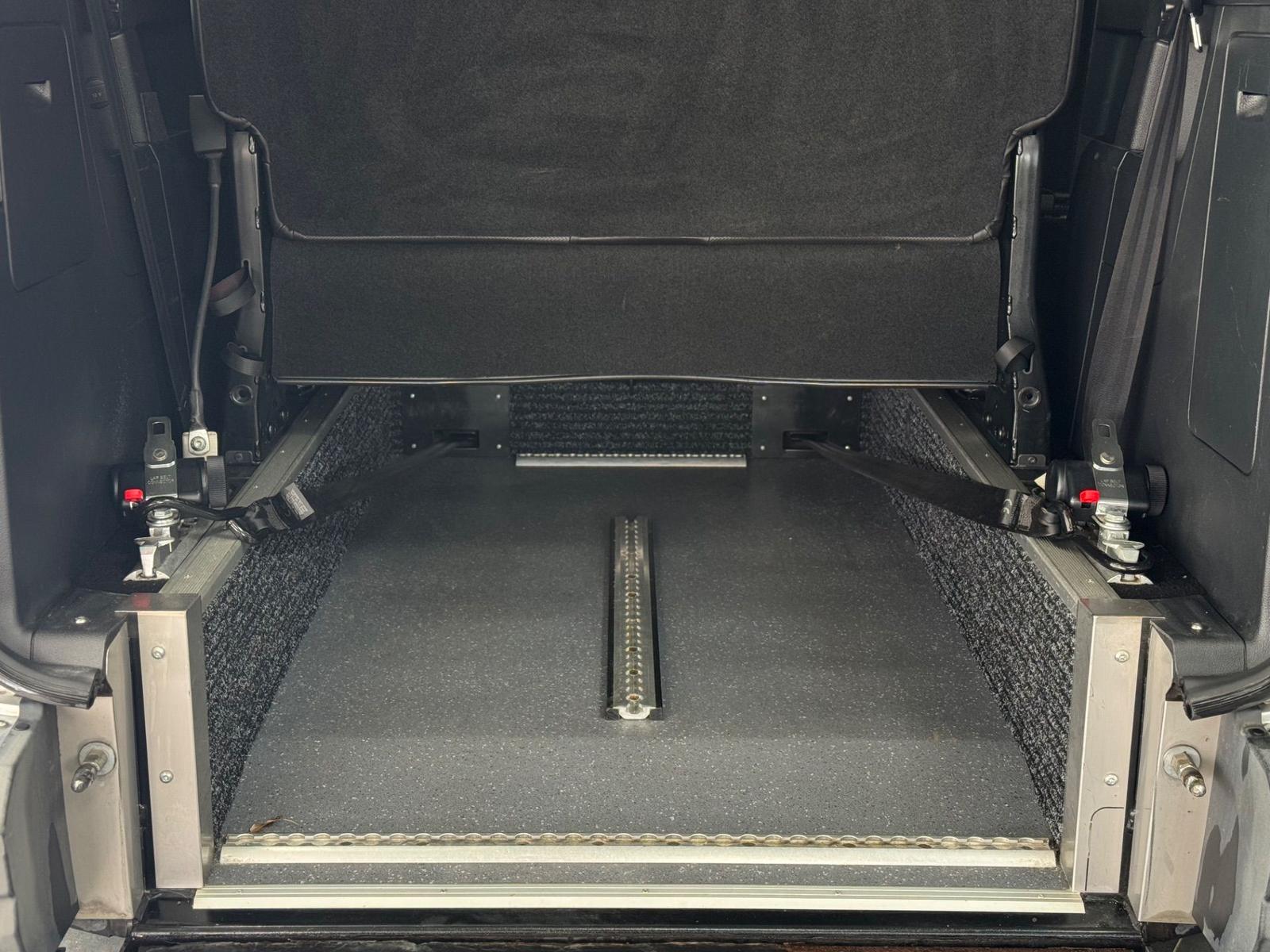 Volkswagen Caddy DSG Comfort Rollstuhlgerecht-Rampe, миниатюра 14