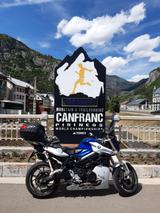 BMW F800R - BMW BENZIN STREETFIGHTER