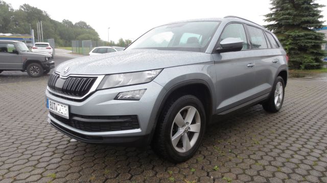 Skoda Kodiaq 2.0 TSI DSG Ambition 4x4 *NAVI/AHK*