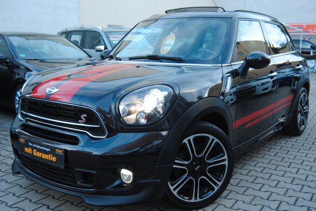 MINI Cooper S Countryman Cooper S NAVI LEDER PANO JCW