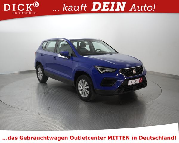 SEAT Ateca 2.0d Referen NAVI+VIRTU+LED+PDC+TEMP+APPLE