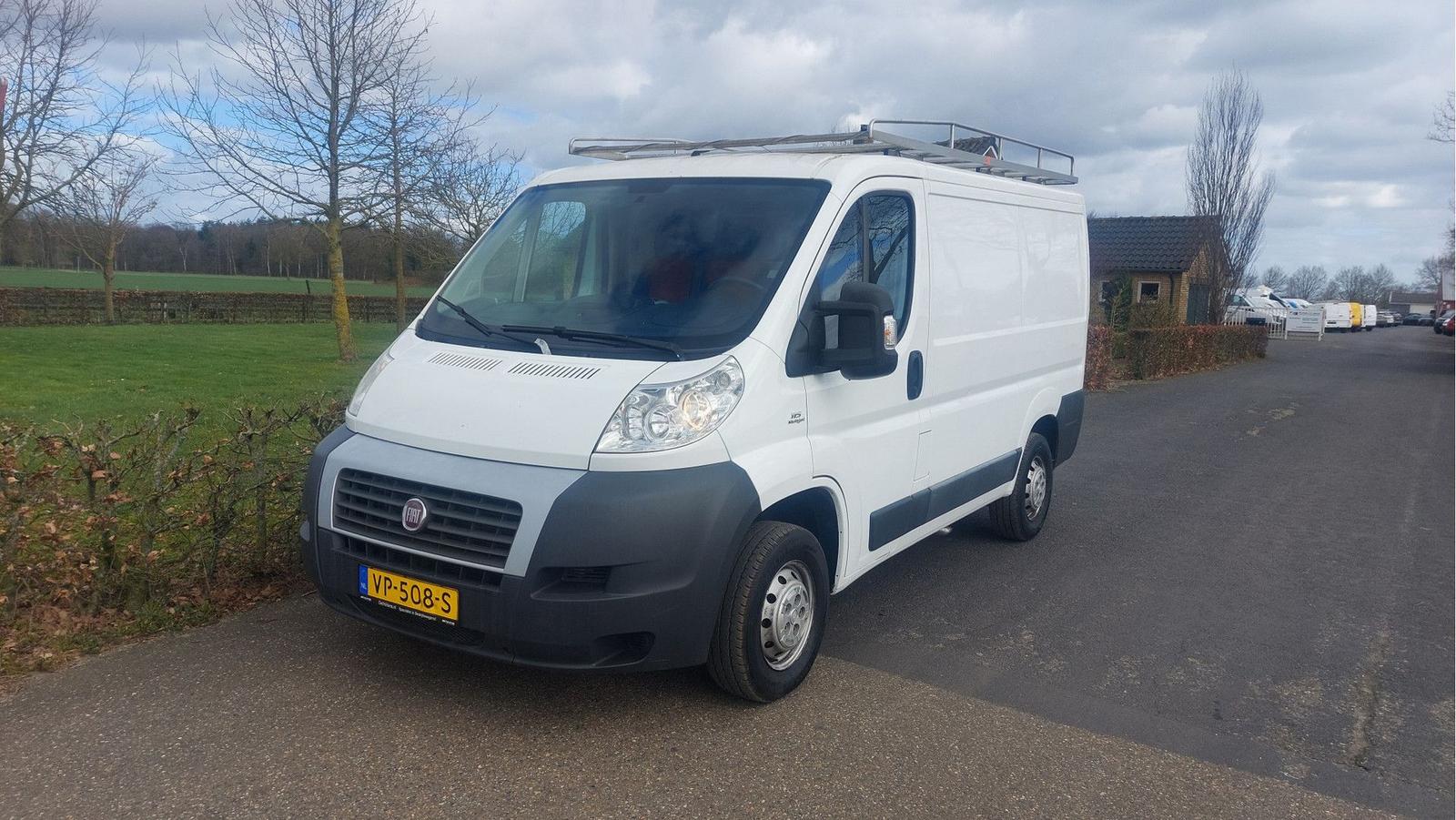 Fiat Ducato 30 2.0 MultiJet KH1 AIRCO BJ 2015 Kasten