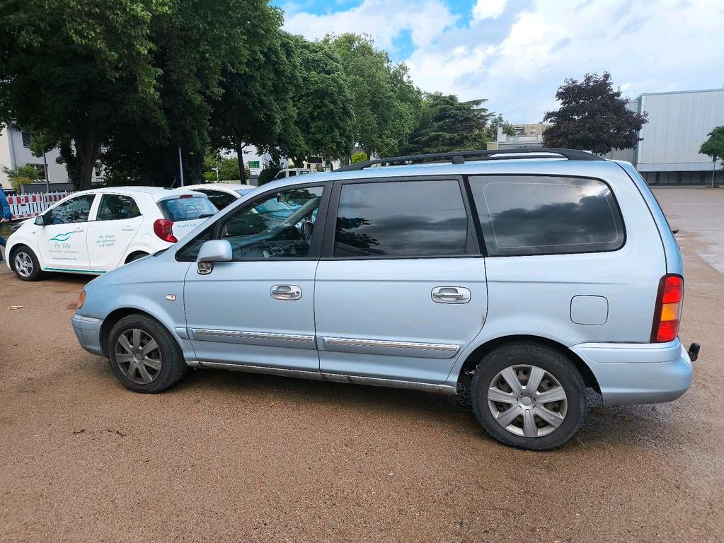 Hyundai Trajet