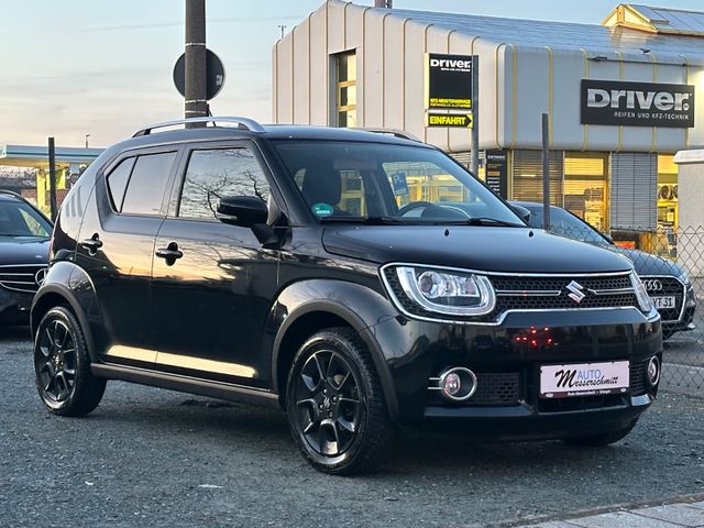 Suzuki Ignis Comfort+ALLGRIP 4x4 NAVI KLIMA SHZ LED CAM