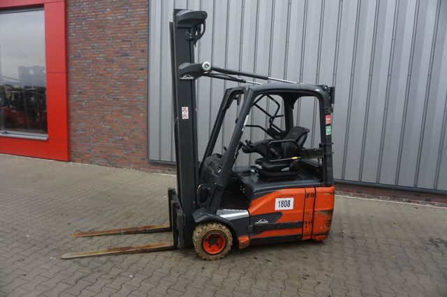 Linde E 18-02 - Triplex - 2019er