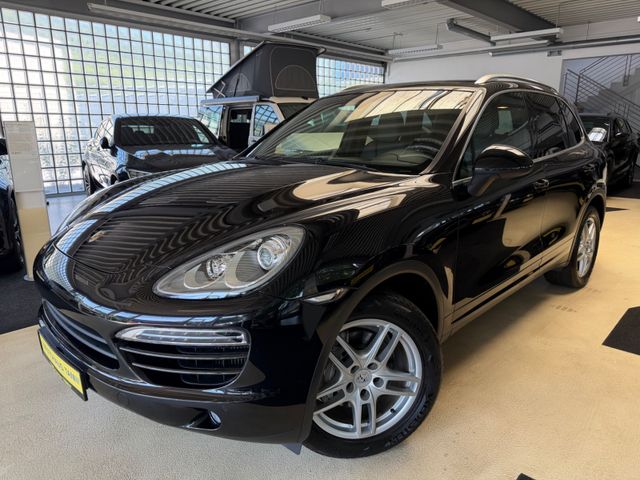 Porsche Cayenne Diesel