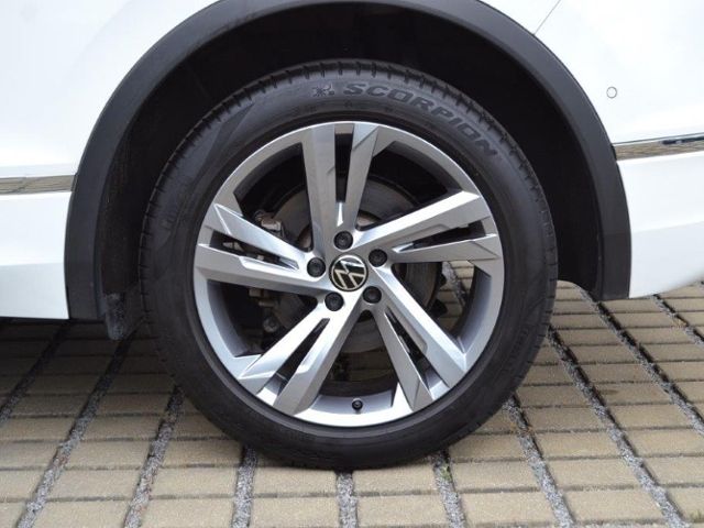 Tiguan 2.0 TSI 245 PS 4M DSG R-Line AHK/MATRIX/N