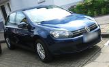 Volkswagen VW Golf 6,Superzustand,scheckheftgepflegt,... - Volkswagen Golf: Super