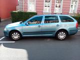 Skoda Octavia Combi 1.9 TDI PD DPF Elegance Elegance - Skoda Octavia aus 2007: 1.9