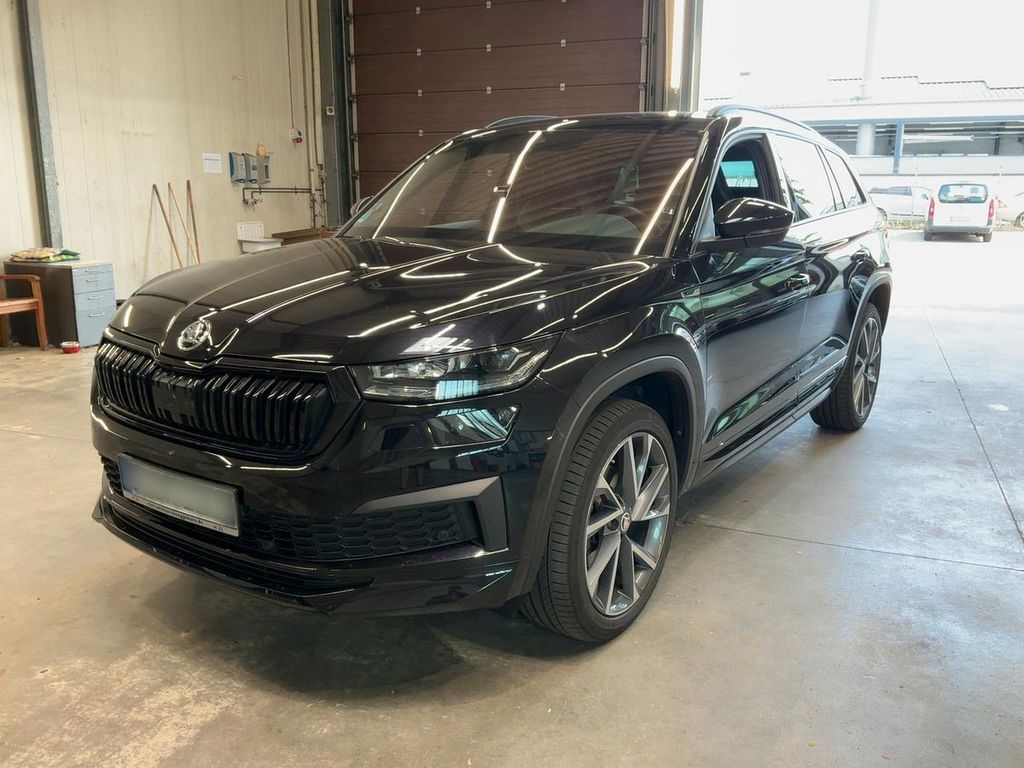 Image of Skoda Kodiaq