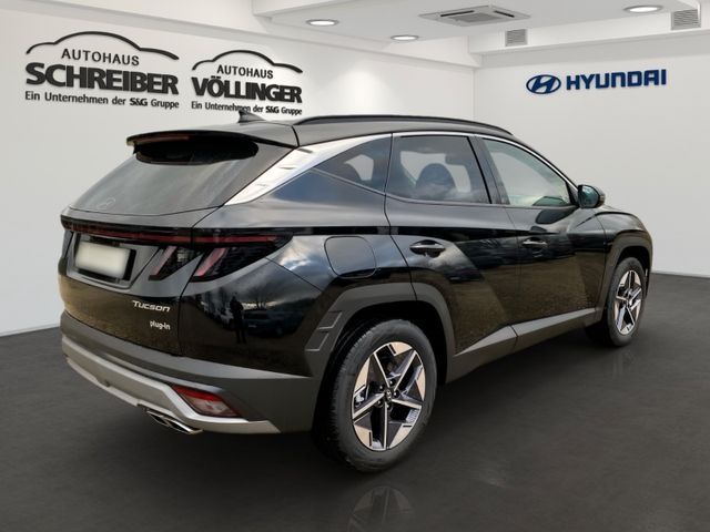 Hyundai Tucson – Bild 3