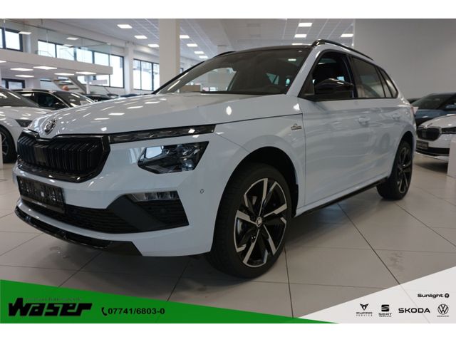 Skoda Kamiq 1.5 TSI Monte Carlo DSG Navi Matrix ACC 18