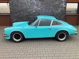 Porsche 911 T-Model (Ölklappe) - Porsche aus 1972: 911 911t