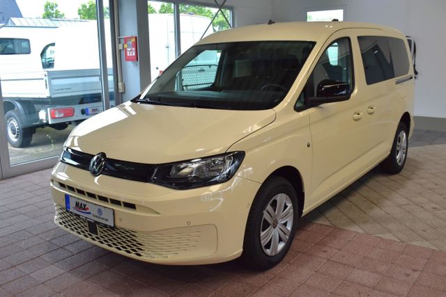 Caddy Maxi 7-Sitzer 2,0 l TDI*90 kW DSG*Taxi*