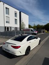 Mercedes-Benz CLS 450 4MATIC (C257)-AMG Optik-Burmster-360 - Mercedes-Benz CLS 450 Gebrauchtwagen