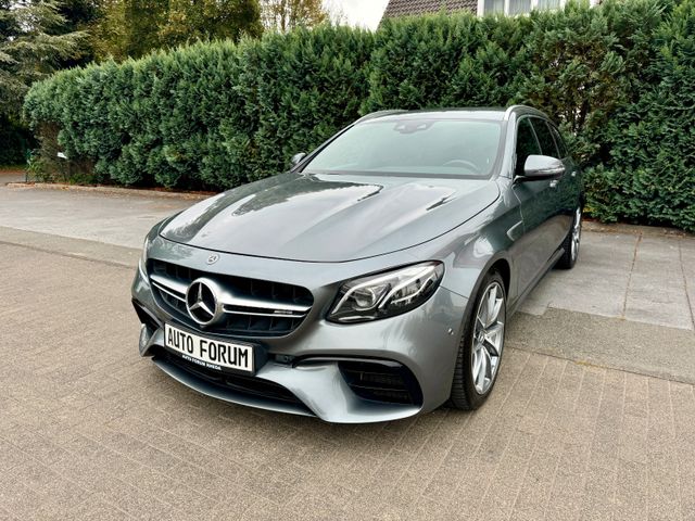 Mercedes-Benz E 63 AMG 4Matic T -8XBEREIFT-1.HAND-SCHECKHEFT-