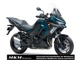 Kawasaki Versys 1100 SE # 2026 blau # vorrätig! - KAWASAKI VERSYS