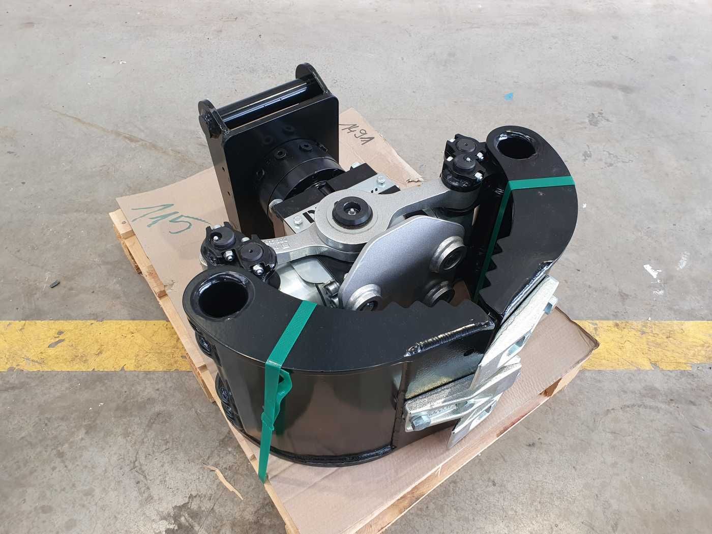 Fahrzeugabbildung Andere DMS SG2030 inkl. Rotator Sortiergreifer / NEU