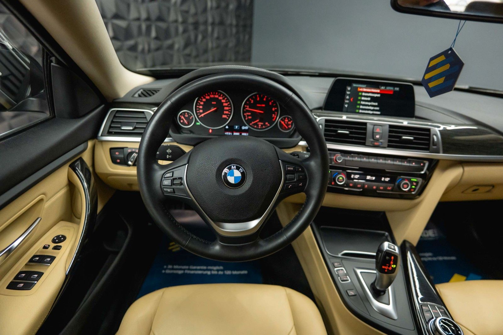Fahrzeugabbildung BMW 420i Gran Coupé LCI Advantage | LED | Leder
