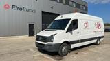 Volkswagen Crafter (KANALFRÄSE / HYDRAULIC MILLING ROBOT -