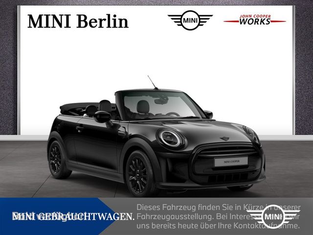 MINI Cooper Cabrio Navi Kamera Driv.Assist LED
