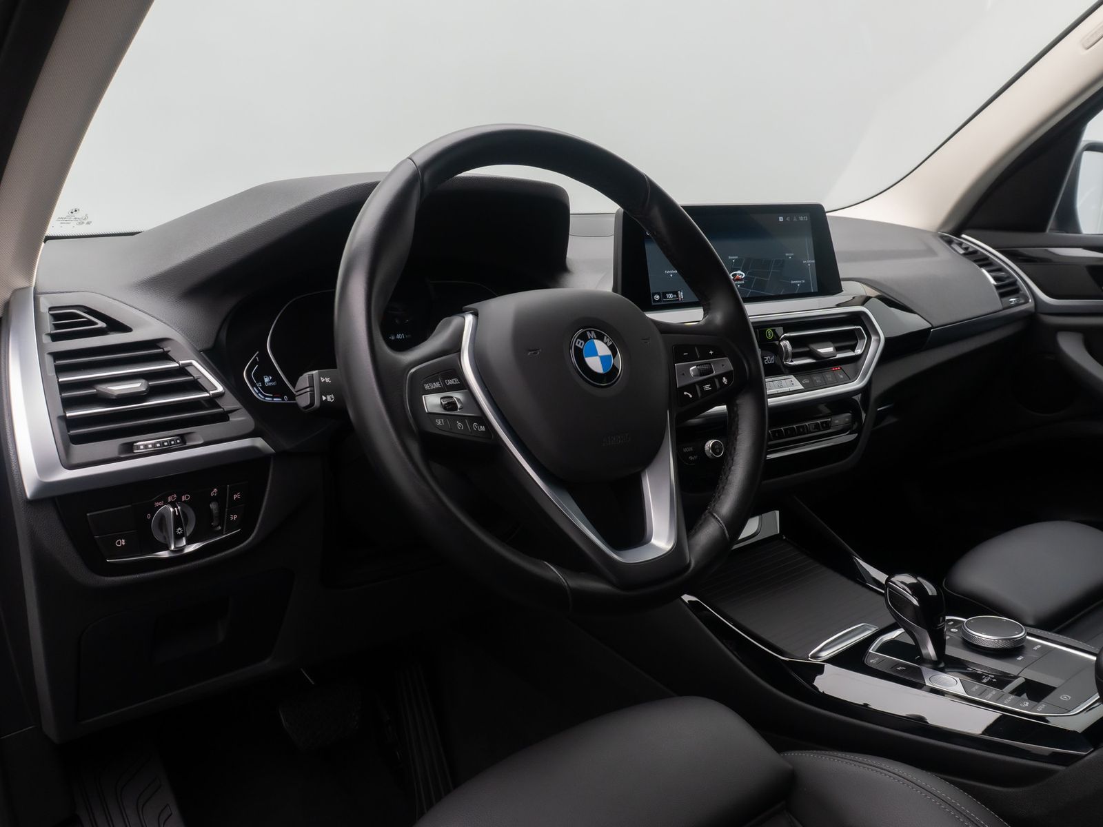 Fahrzeugabbildung BMW X3 xD20d Kamera DAB Cockpit+ Komfort Sportsitz