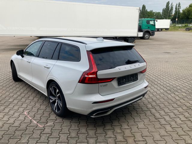 V60 T6 AWD R-Design Expression Recharge Plug-In