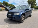 Suzuki Grand Vitara 2.0 4*4 SHZ  AHK KLIMA SCHALTER - blaue Suzuki Grand Vitara