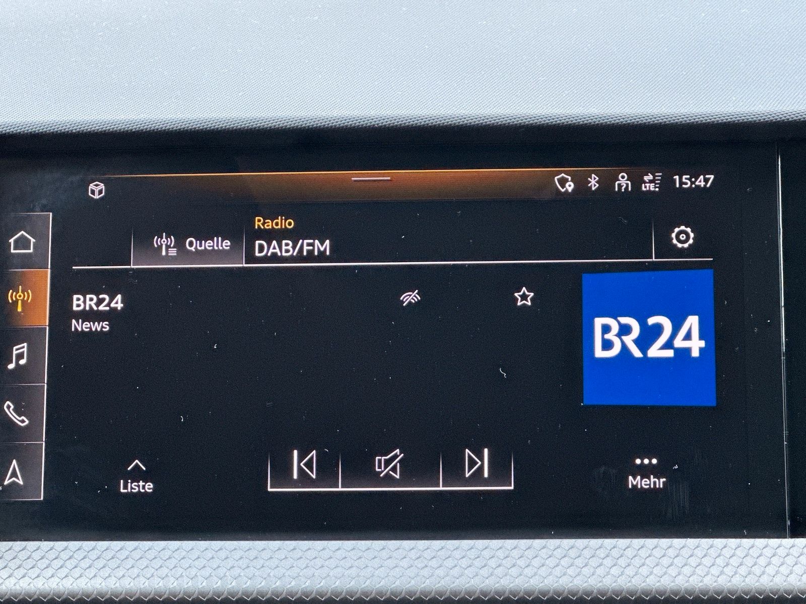 Fahrzeugabbildung Audi A1 35 TFSI Sportback Aut. NAV+PDC+DAB+VCOCKPIT