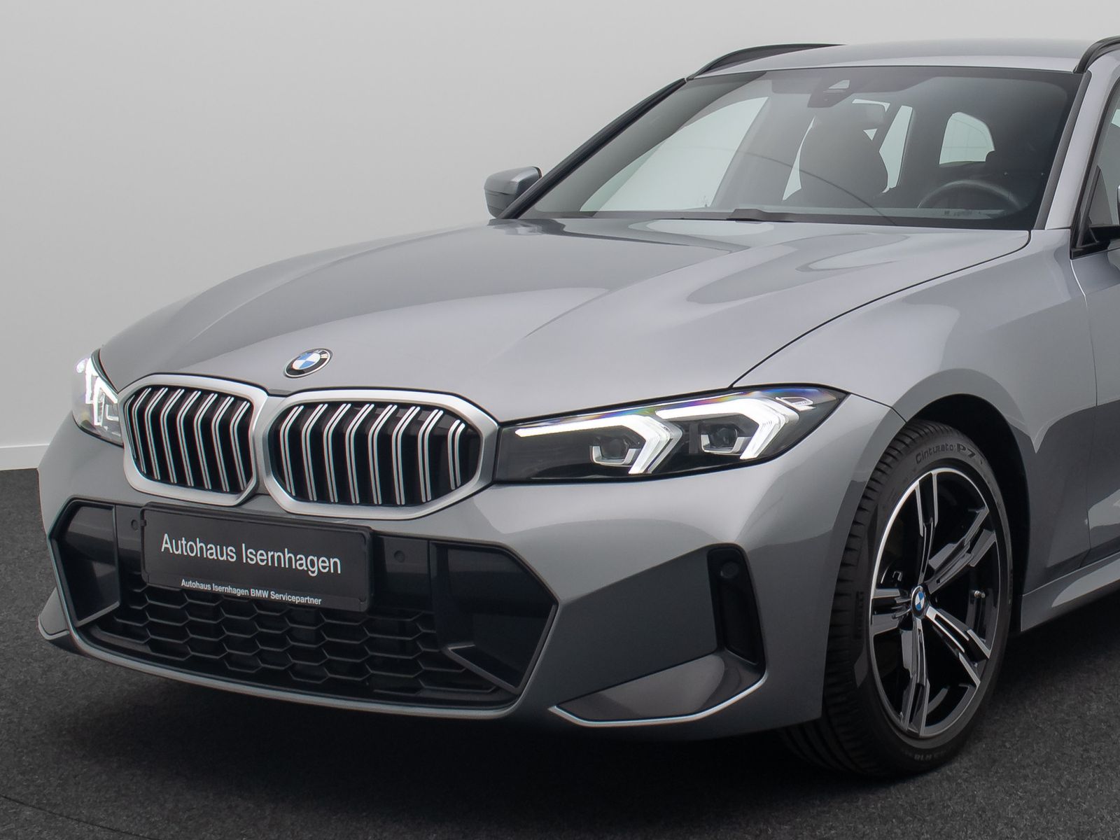 Fahrzeugabbildung BMW 320d xD M Sport Komfort DAB Cockpit+ Geschwindig