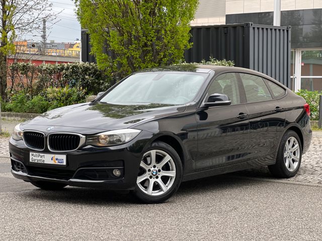 BMW 320 Baureihe 3 Gran Turismo 320 d xDrive